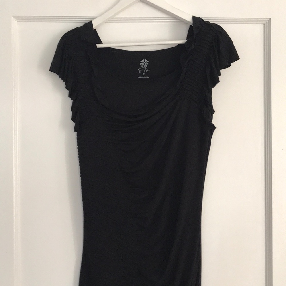 Little black dress!